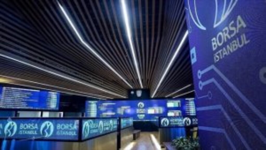 Borsa güne yükselişle başladı