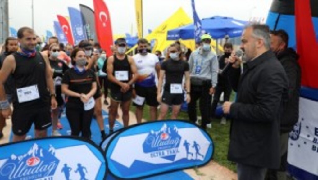Büyük maraton zirvede başladı