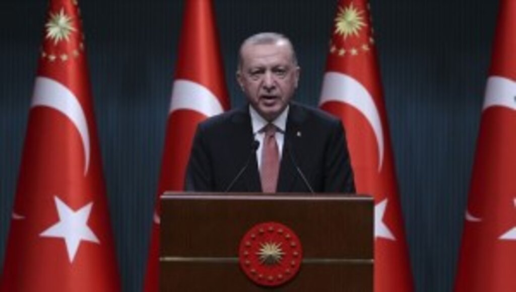 CANLI - Cumhurbaşkanı Erdoğan'dan emeklilere müjde