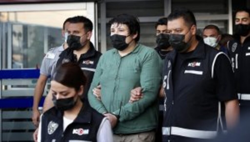 'Çiftlik Bank' davası sanığı Mehmet Aydın, Edirne F Tipi Cezaevi'ne götürüldü