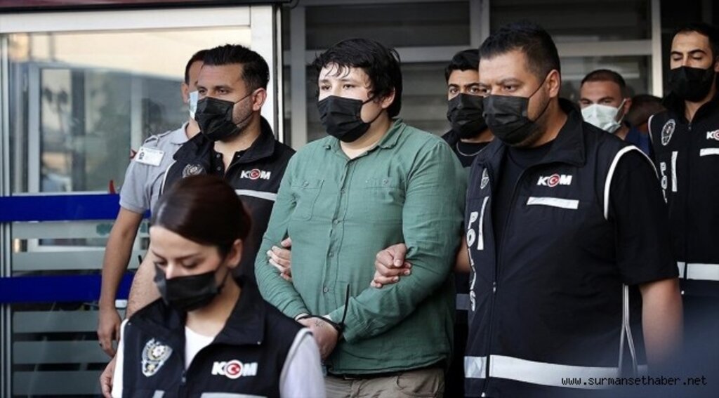 'Çiftlik Bank' davası sanığı Mehmet Aydın, Edirne F Tipi Cezaevi'ne götürüldü
