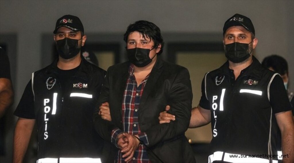 'Çiftlik Bank' davası sanığı Mehmet Aydın'ın emniyetteki işlemleri sürüyor
