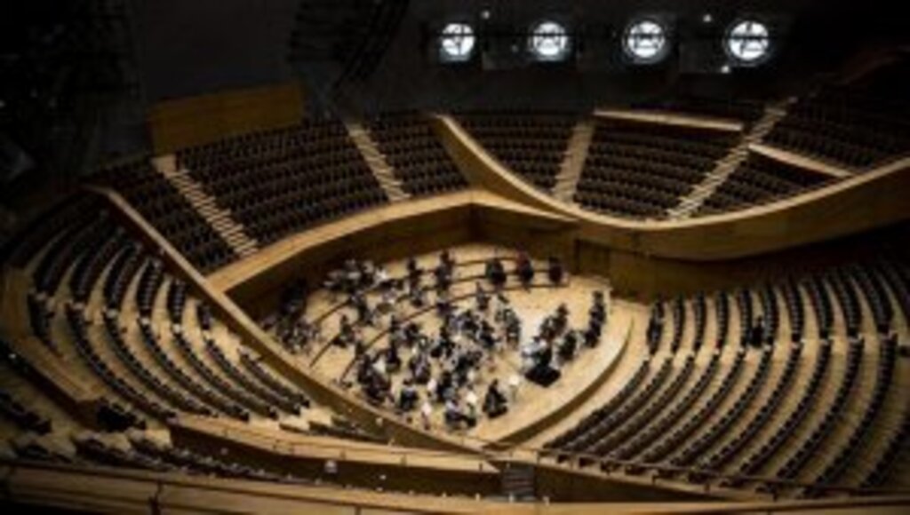 CSO, İtalyan besteci Vivaldi'nin "Dört Mevsim" adlı eserini seslendirecek