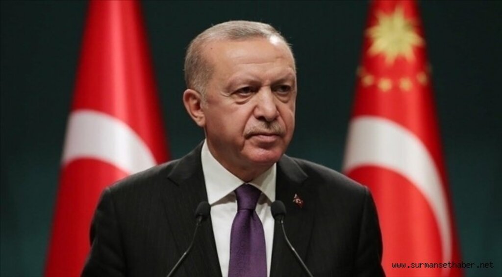 Cumhurbaşkanı Erdoğan: 2023'e güçlü, bağımsız ve müreffeh bir ülke olarak girmekte kararlıyız