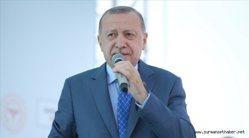 Cumhurbaşkanı Erdoğan: Ülkemizi savunma sanayisinde marka haline getirmeyi başardık