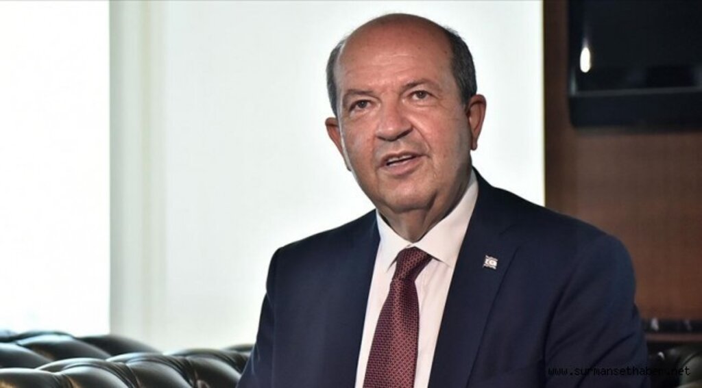 Cumhurbaşkanı Tatar: Maraş'ı açılmasından bugüne 200 bine yakın insan ziyaret etmiştir