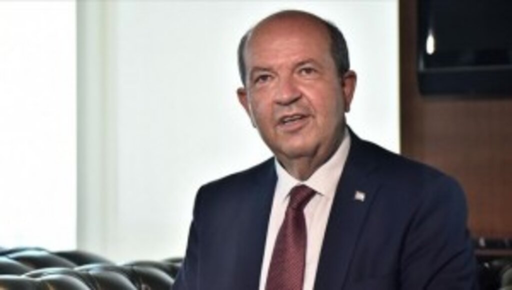 Cumhurbaşkanı Tatar: Maraş'ı açılmasından bugüne 200 bine yakın insan ziyaret etmiştir