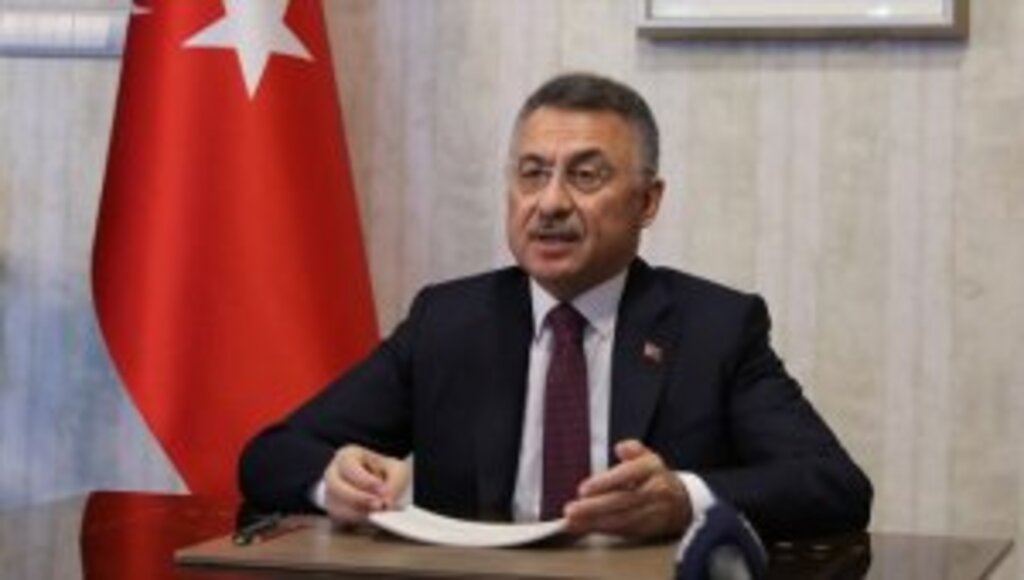 Cumhurbaşkanı Yardımcısı Oktay: FETÖ ihanetinin affı yoktur