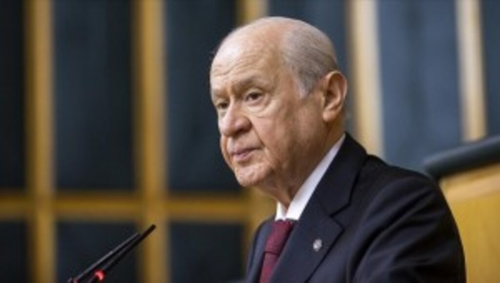 Devlet Bahçeli: Kim demiş Süleyman Soylu yalnız diye? Kim demiş kimsesiz diye