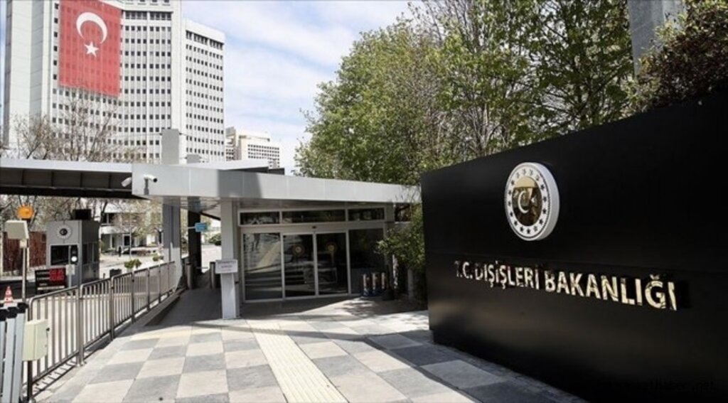 Dışişleri Bakanlığı: Türkiye, göç yollarında meydana gelen acı hadiselerden üzüntü duymaktadır