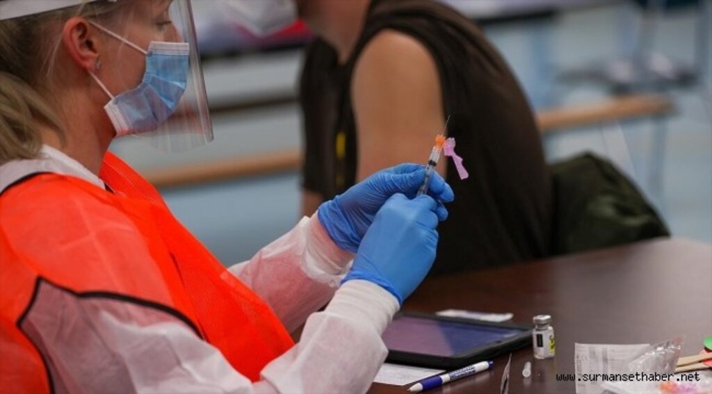 Dünya genelinde 3 milyar 130 milyon dozdan fazla Kovid-19 aşısı yapıldı