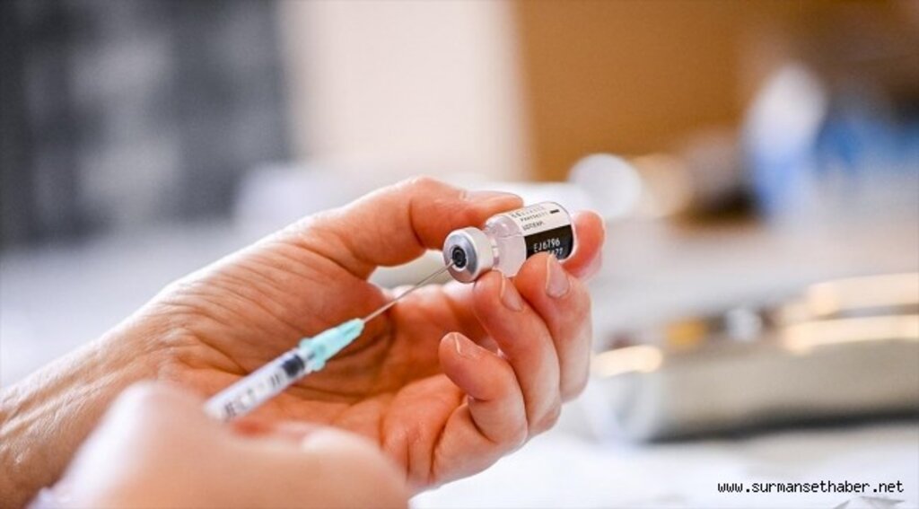 Dünya genelinde 3 milyar 250 milyon dozdan fazla Kovid-19 aşısı yapıldı