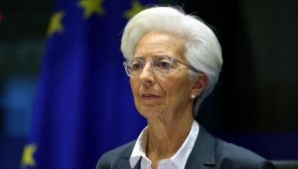ECB Başkanı Lagarde: Delta varyantı risk dengesi konusunu sürüncemede bırakıyor