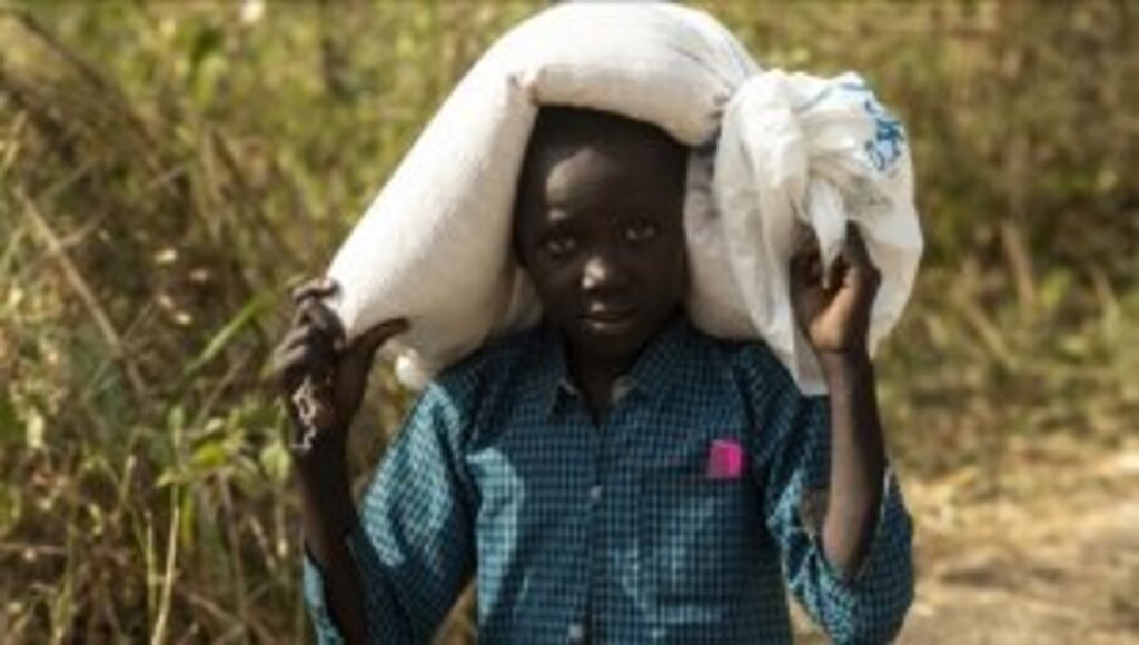 Etiyopya'nın kuzeyinde 5,5 milyon kişi açlıkla karşı karşıya