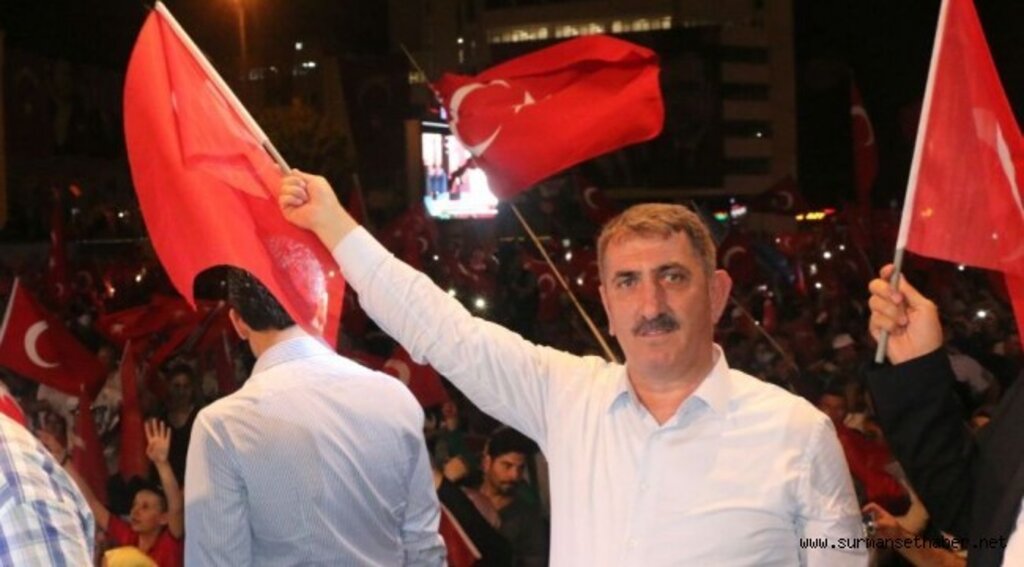 Fuat Köktaş; ''15 Temmuz Türk milletinin topyekûn kıyamıdır, şahlanışıdır''