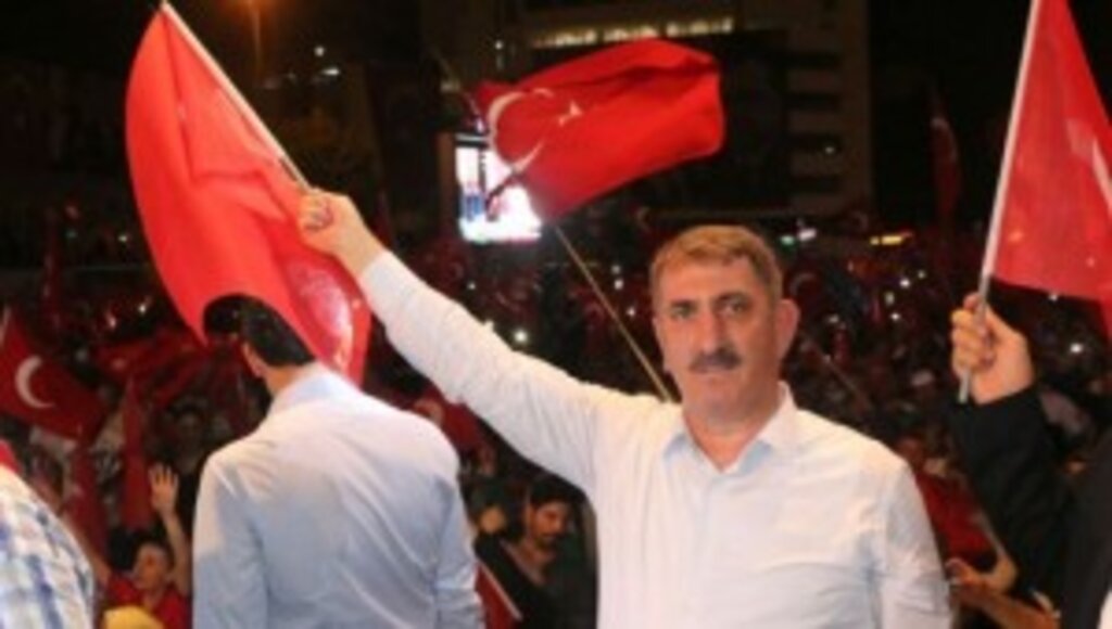 Fuat Köktaş; ''15 Temmuz Türk milletinin topyekûn kıyamıdır, şahlanışıdır''