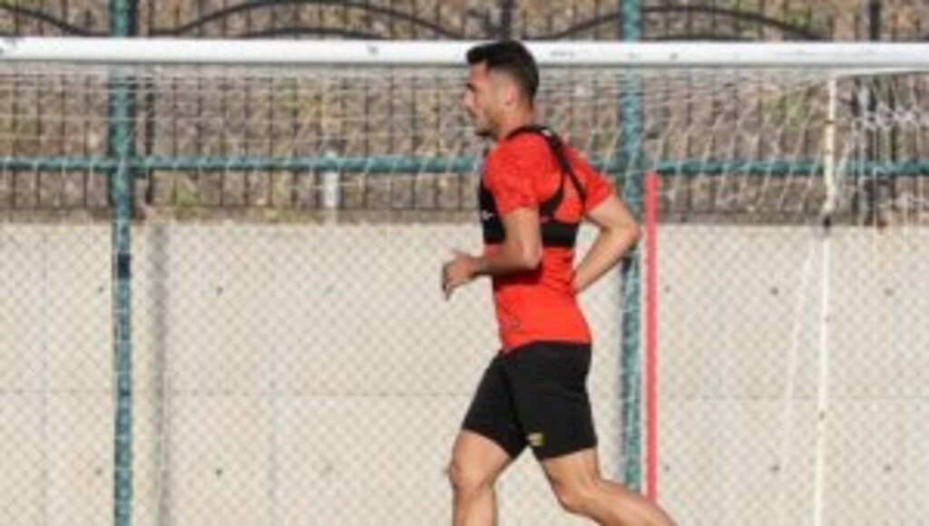 Göztepeli Adis Jahovic yeni sezonda Türkiye'nin en golcü yabancı oyuncusu olmak istiyor