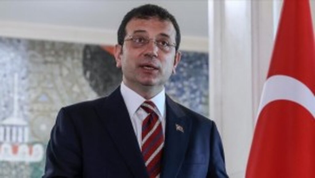İBB Başkanı İmamoğlu, sağlıkçıların İSPARK'lardan ücretsiz faydalanması kararını veto etti