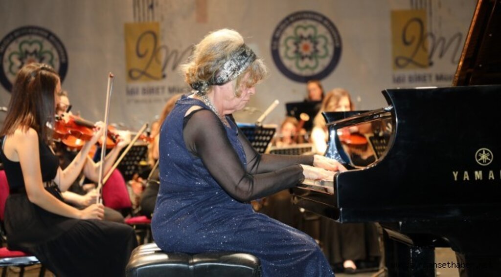 İdil Biret Sağlık Sorunları Nedeniyle Katılamayacağı Festival 2 Ağustos’ta Başlıyor
