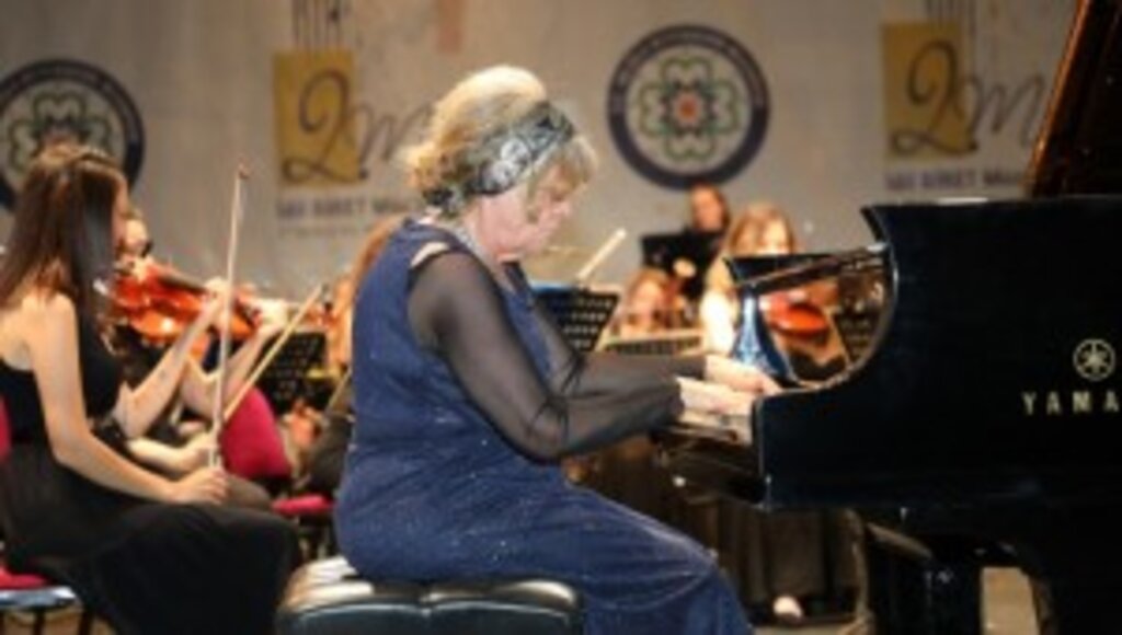 İdil Biret Sağlık Sorunları Nedeniyle Katılamayacağı Festival 2 Ağustos’ta Başlıyor