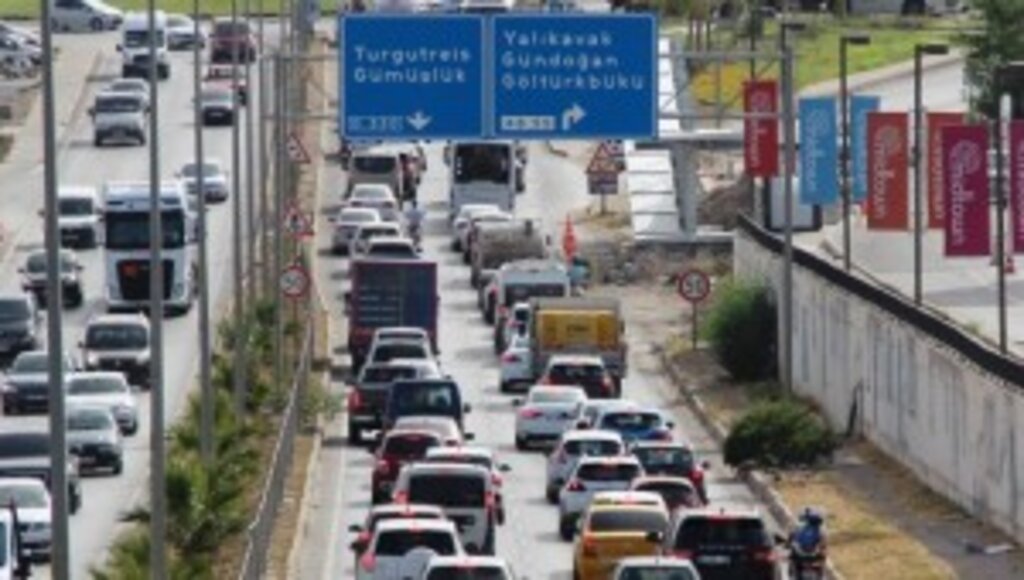 İl Geneli Yol Üstü Araç Park Yeri Uygulaması Yürürlüğe Giriyor