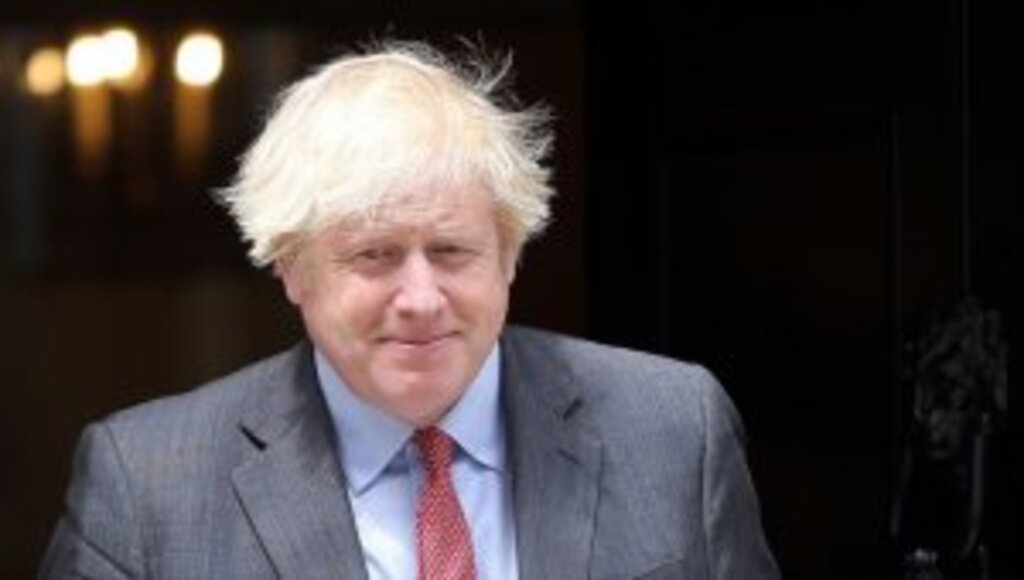 İngiltere Başbakanı Johnson: Irkçılığın İngiltere'de sorun olduğunu düşünüyorum