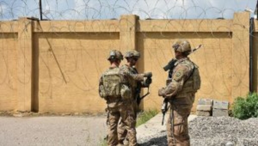 Irak'ta ABD askerlerinin bulunduğu Ayn el-Esed Üssü'ne roketli saldırı: 3 yaralı