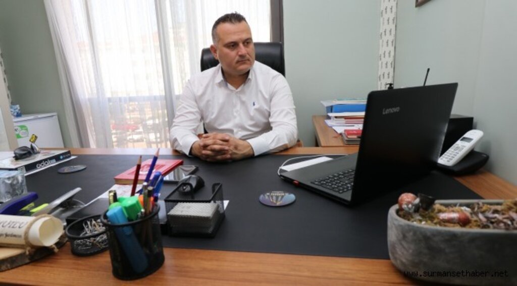 Kardeş şehir Şeki ile online söyleşi