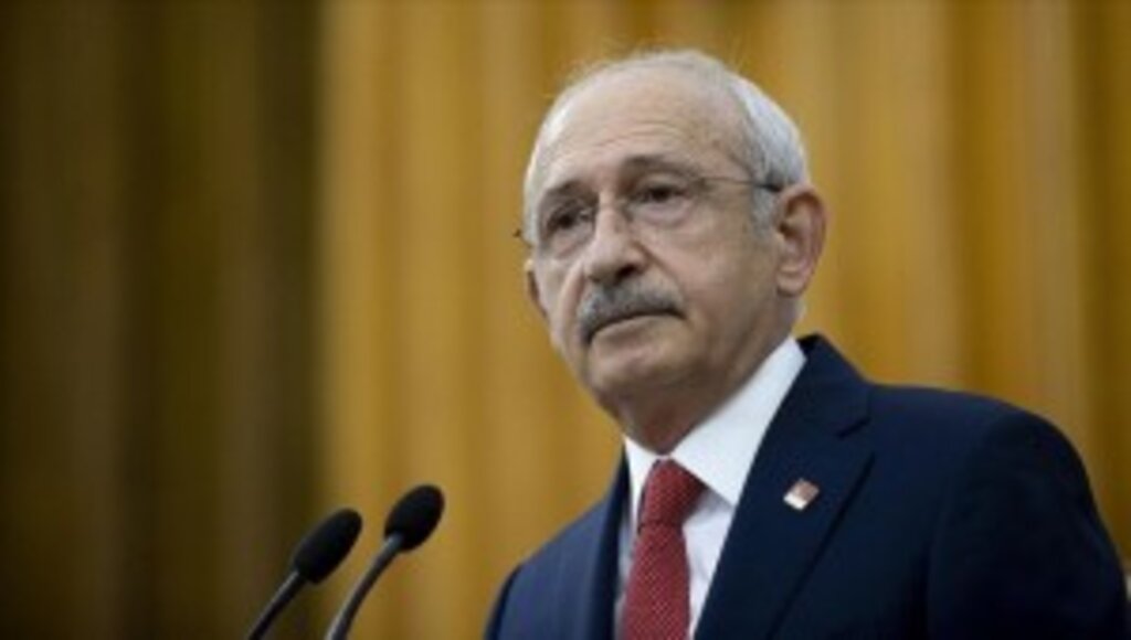 Kılıçdaroğlu: CHP'de genel başkanlık yapmış herkesin başımızın üstünde yeri var