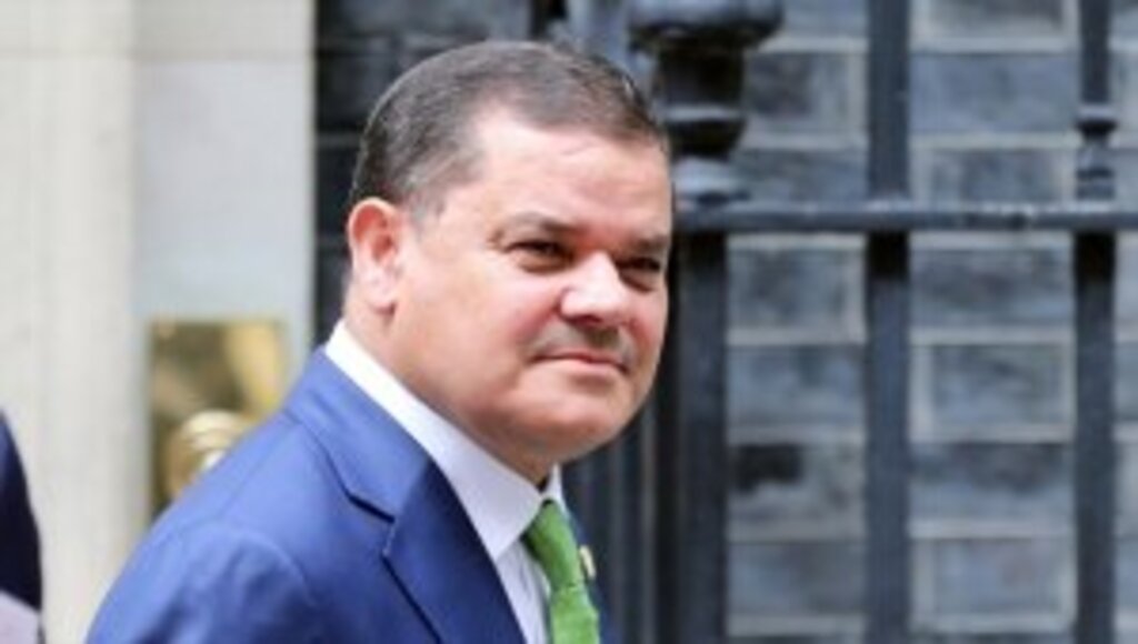 Libya Başbakanı Dibeybe 24 Aralık'ta yapılması planlanan seçimler için tarafları sorumluluk almaya çağırdı