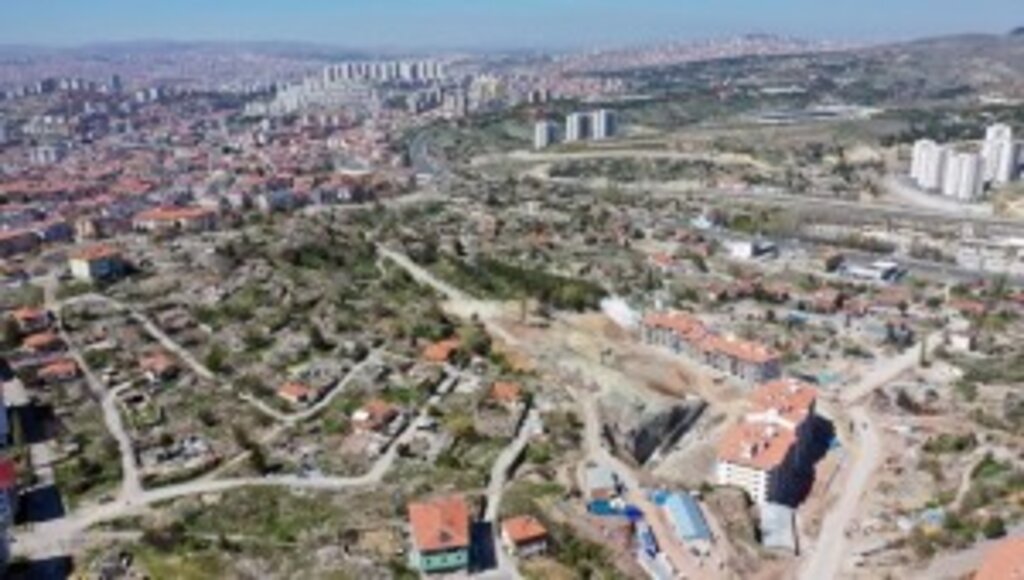 MAMAK'TA KENTSEL DÖNÜŞÜM İHALESİ 6 AĞUSTOS’TA YAPILACAK: HEDEF 2 BİN 376 KONUTUN TESLİMİ