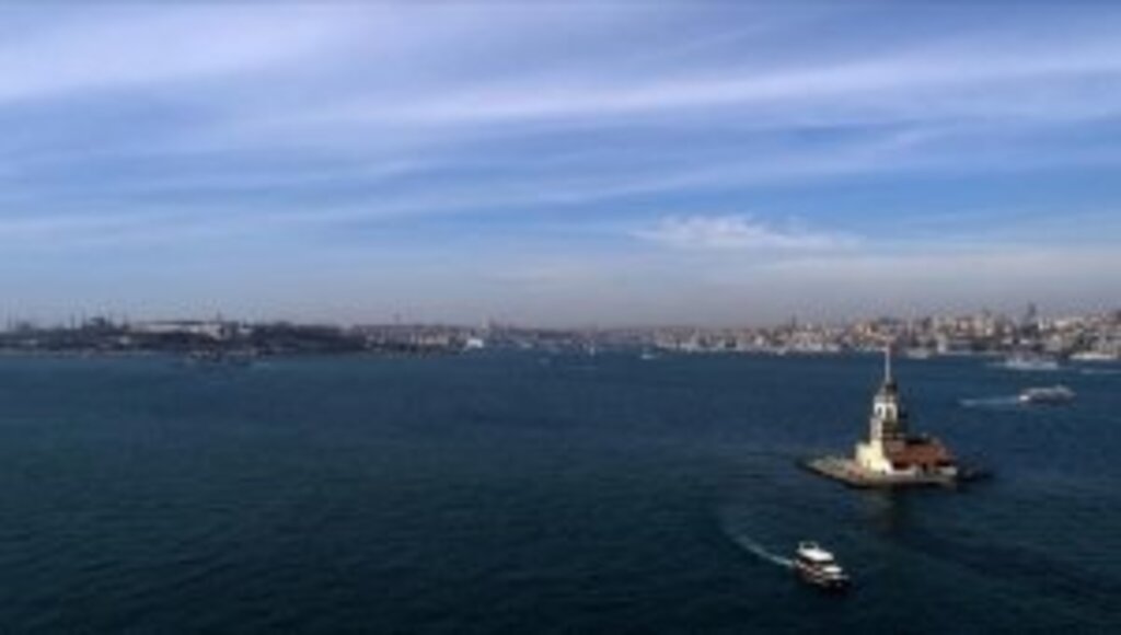 Marmara Bölgesi'nde az bulutlu ve açık hava bekleniyor