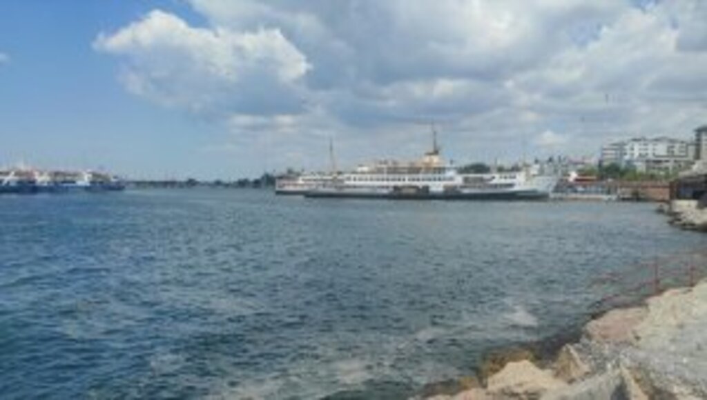 Marmara Denizi'nden 11 bin 84 metreküp müsilaj temizlendi