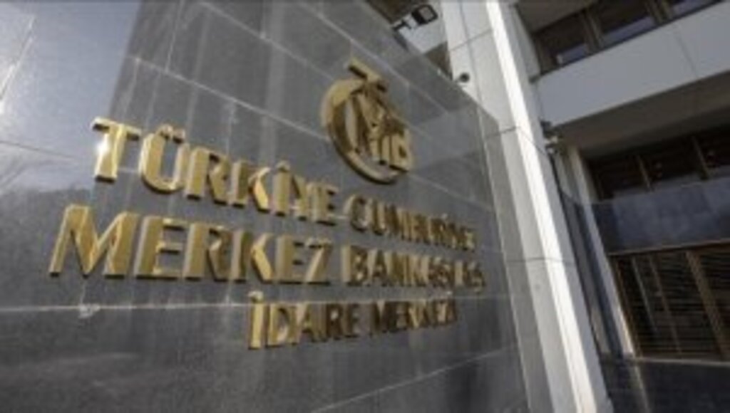Merkez Bankası rezervleri 100 milyar 158 milyon dolar oldu