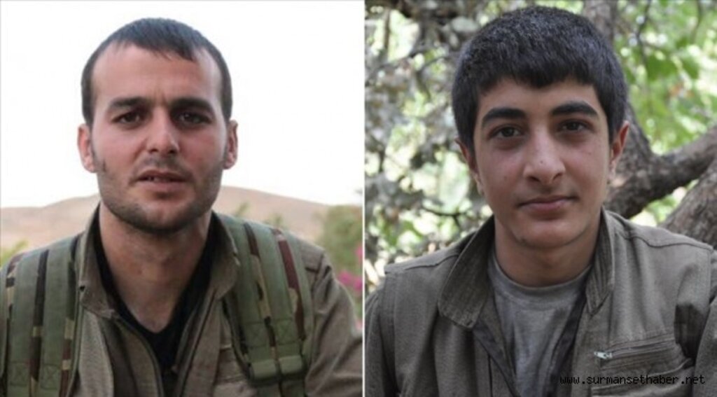 MİT'ten Irak'ın kuzeyinde terör örgütü PKK'ya operasyon