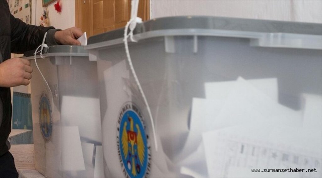 Moldova yarın erken parlamento seçimine gidiyor