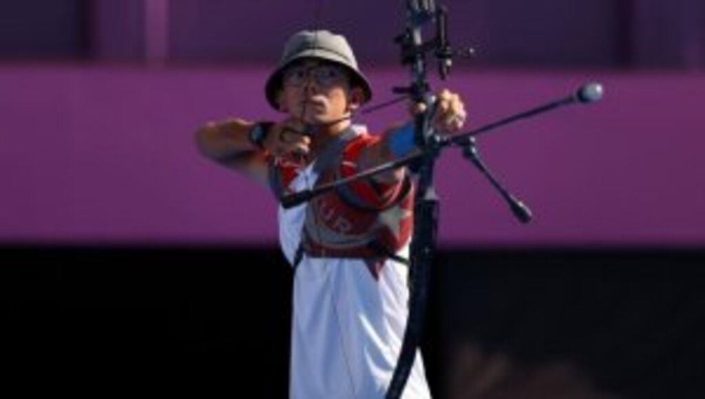 Okçulukta tarihi başarı Tokyo 2020'de geldi