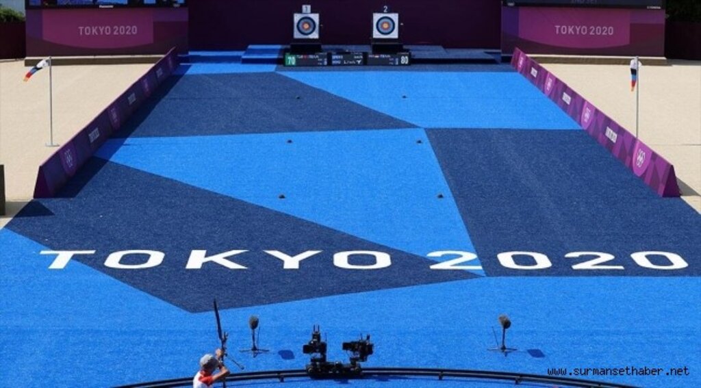 Olimpiyatların ikinci gününde Çin ilk sıradaki yerini korudu