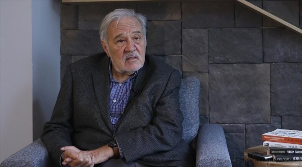 Prof. Dr. İlber Ortaylı tarihçi Halil İnalcık'ı anlattı