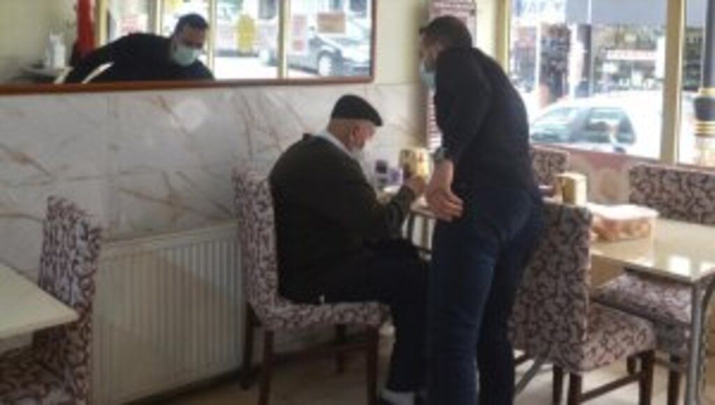 Restoran işletmecilerinden 'müşteri ve çalışanlar için aşı zorunluluğu' talebi