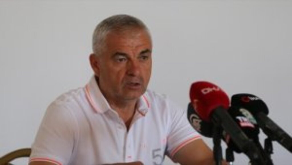 Rıza Çalımbay yeni sezonun geçen yıla göre çok daha zor olacağını söyledi