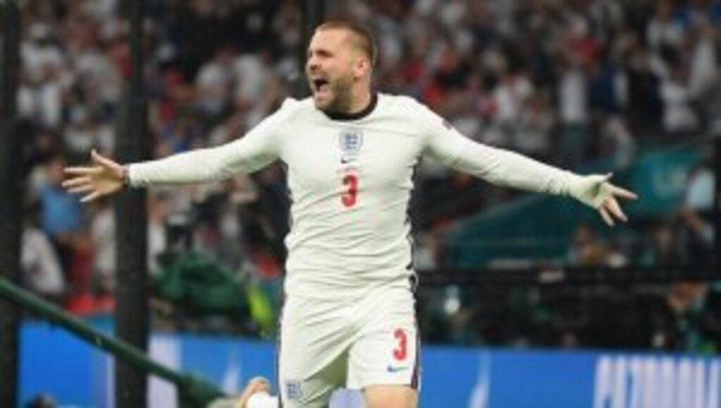 Roberto Carlos'a göre EURO 2020'nin en iyisi Luke Shaw