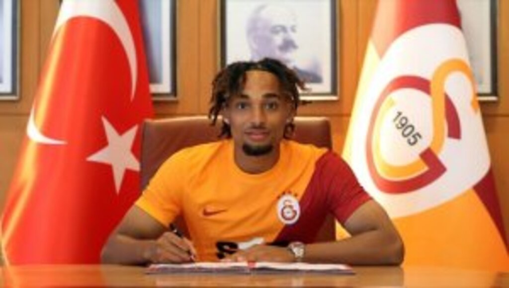 Sacha Boey, resmen Galatasaray'da