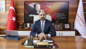 Sağlık İl Müdürü Oruç; ''Bayramı Ne Kendimize Ne de Sevdiklerimize Zehir Etmeyelim ''