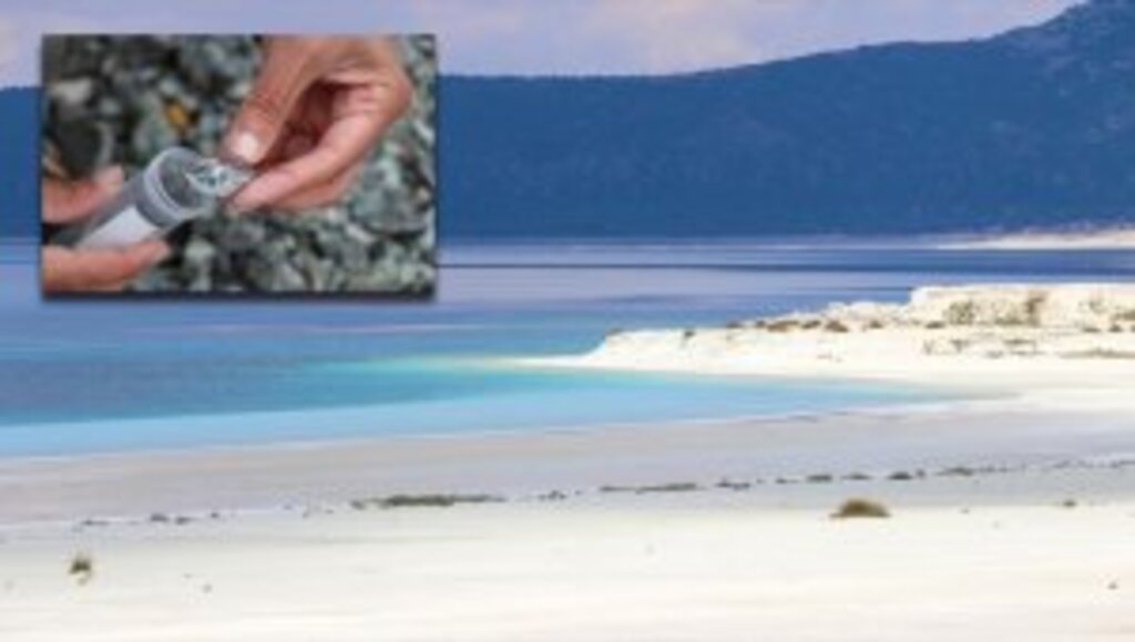 Salda Gölü'ndeki tek hücreli canlıların kimyasal ve biyolojik değişimlerinin haritaları çıkarılacak