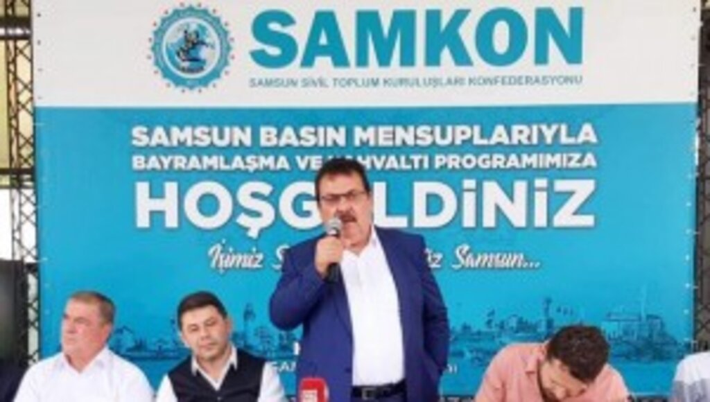 SAMKON 'dan Samsun İçin Birlik ve Beraberlik Çağrısı