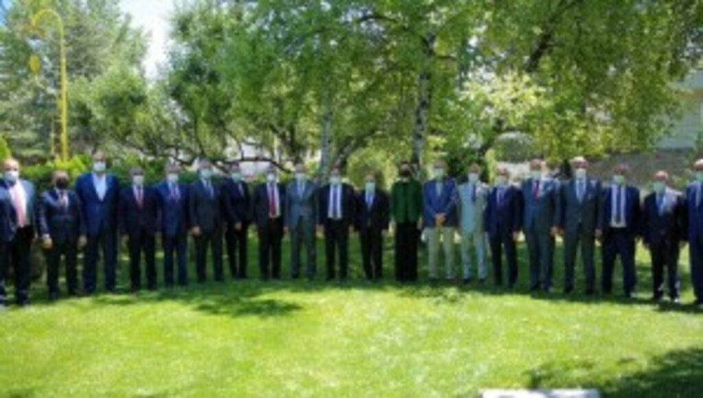 SAMSUN HEYETİNDEN ANKARA ÇIKARTMASI