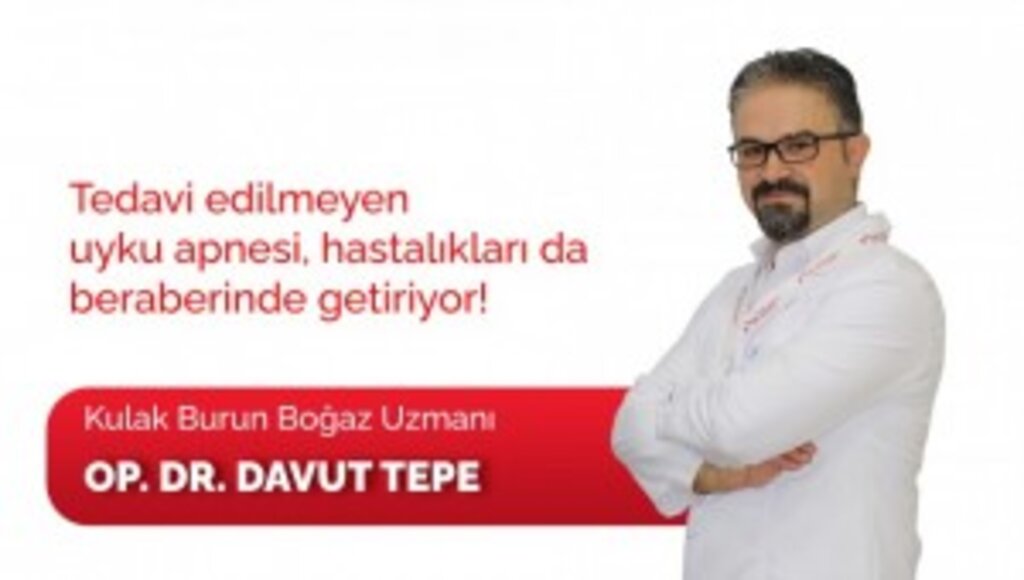 Tedavi edilmeyen uyku apnesi hastalıkları da beraberinde getiriyor!