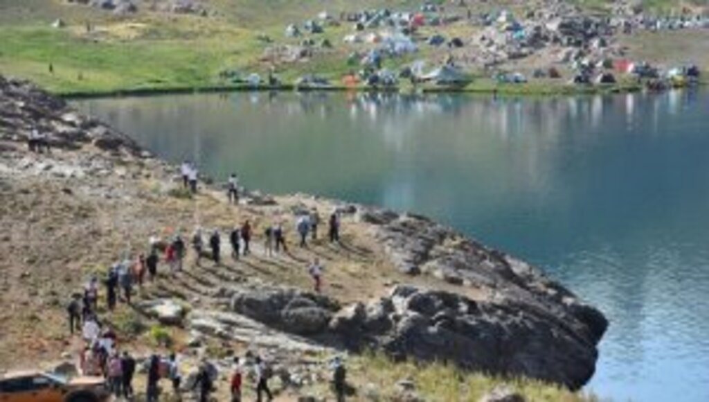 Terörden arındı yerini renkli festivallere bıraktı