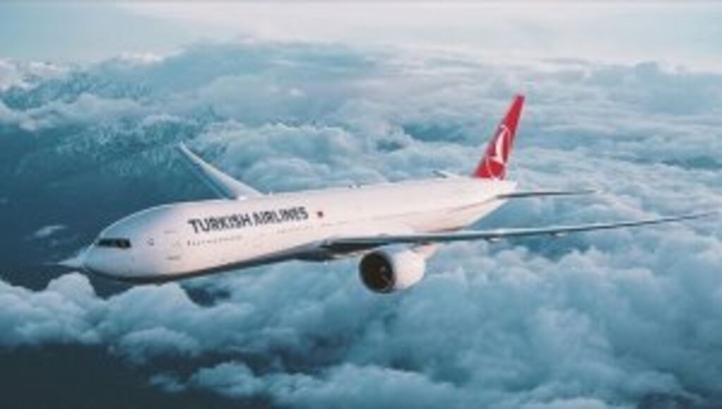 THY'den Amsterdam'a yeni seferler